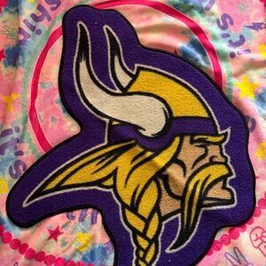 Vikings rug